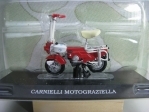  Motorcykle Carnielli Motograziella 1:18 Leo Models 